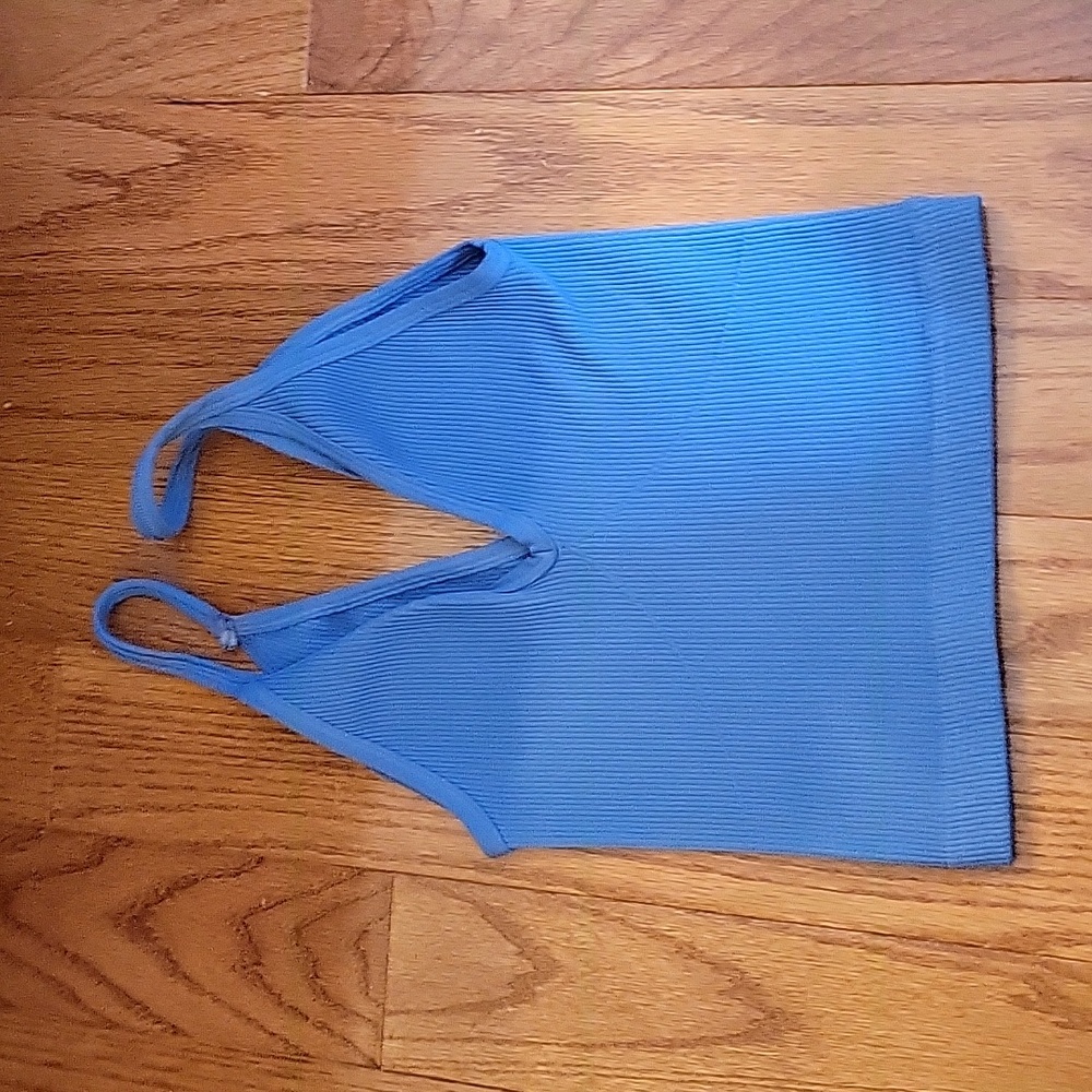 FP Movement by Free People Happiness Runs V-neck Tank XS/S